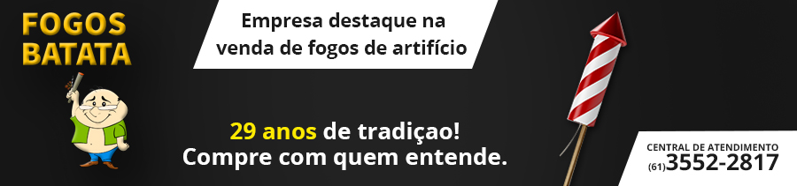 Fogos e Batatas